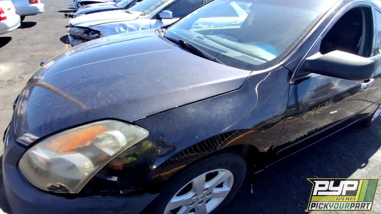 Photo of 2009 Nissan Altima