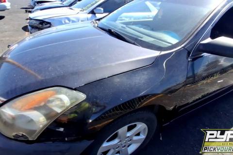 Photo of 2009 Nissan Altima