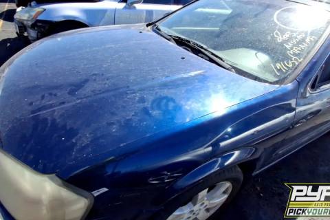 Photo of 2003 Nissan Maxima