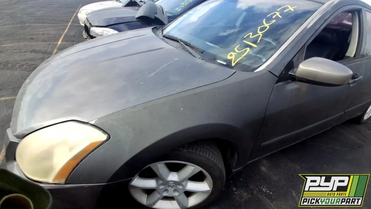 Photo of 2005 Nissan Maxima