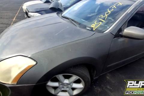 Photo of 2005 Nissan Maxima