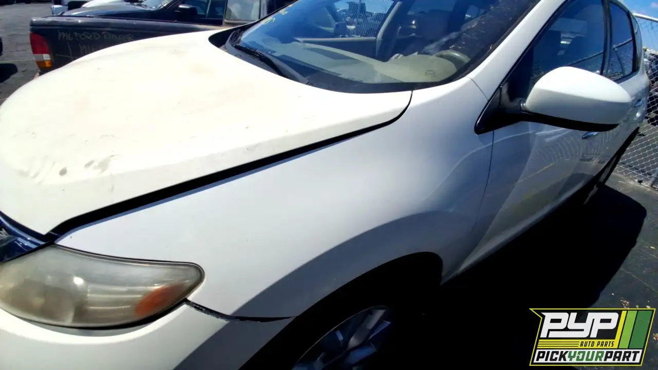 Photo of 2011 Nissan Murano