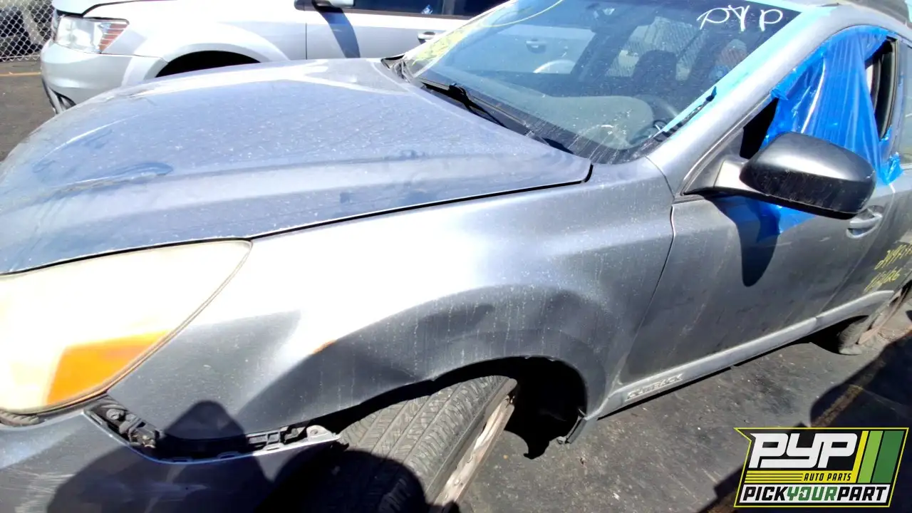 Photo of 2010 Subaru Outback