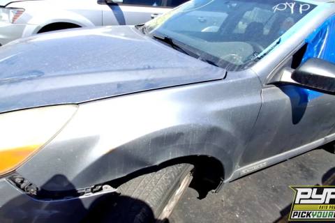 Photo of 2010 Subaru Outback