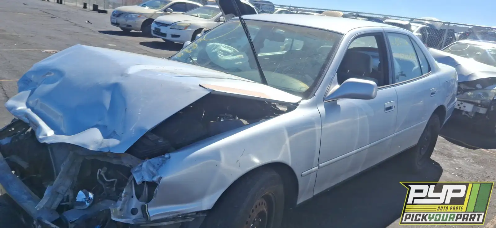 Photo of 1995 Toyota Camry