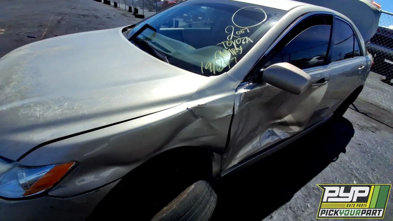 Photo of 2007 Toyota Camry