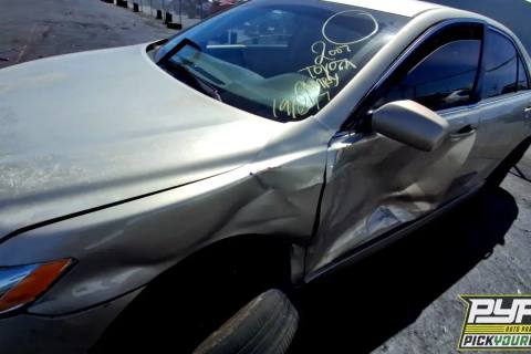 Photo of 2007 Toyota Camry