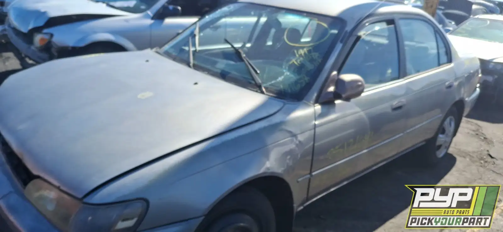 Photo of 1997 Toyota Corolla