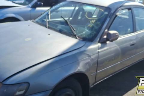 Photo of 1997 Toyota Corolla