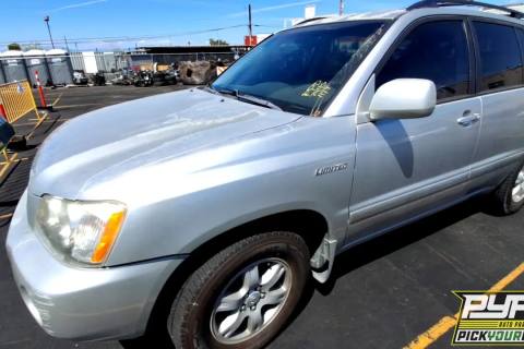 Photo of 2002 Toyota Highlander