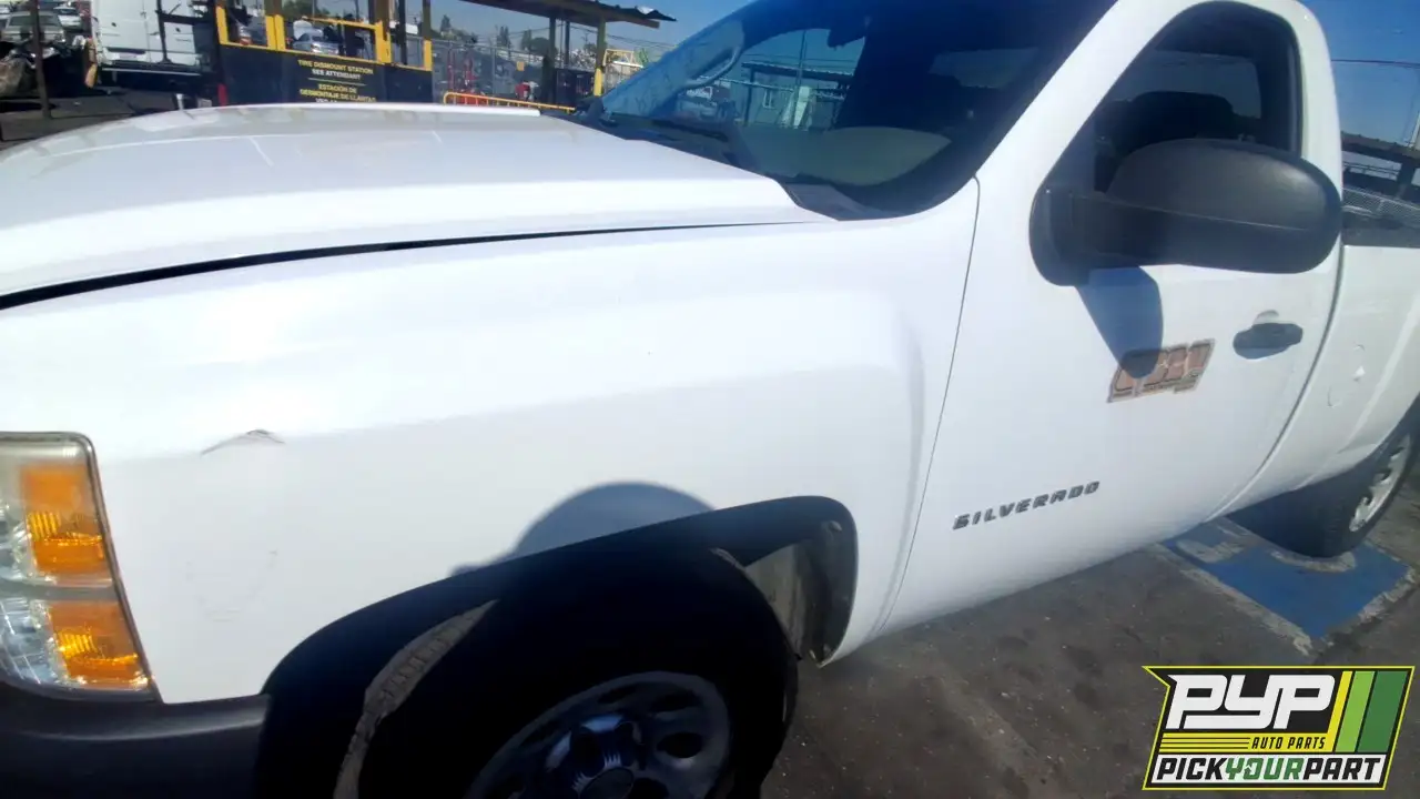 Photo of 2011 Chevrolet Silverado 1500