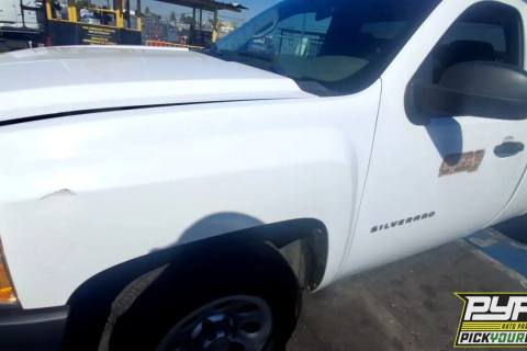 Photo of 2011 Chevrolet Silverado 1500