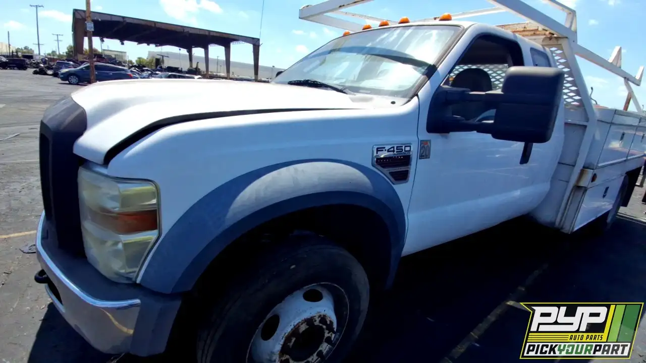 Photo of 2008 Ford F-450 Super Duty