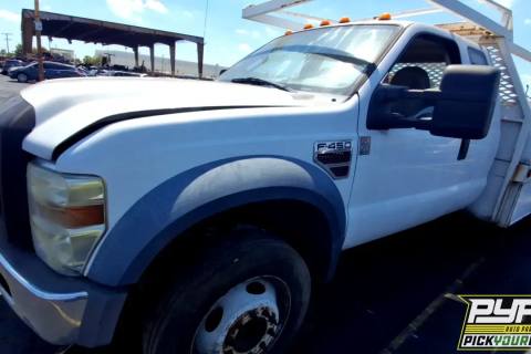 Photo of 2008 Ford F-450 Super Duty
