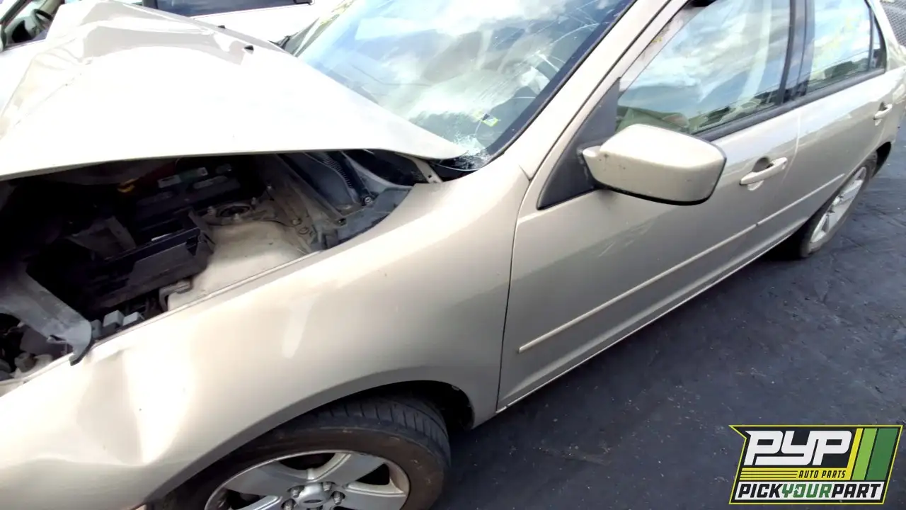 Photo of 2008 Ford Fusion