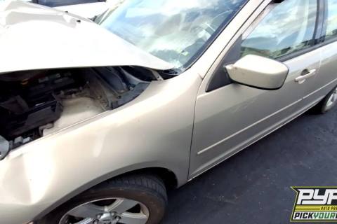 Photo of 2008 Ford Fusion