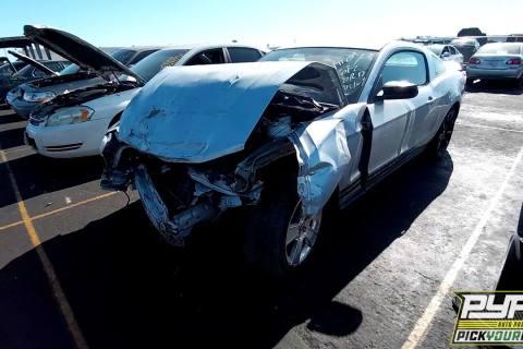 Photo of 2012 Ford Mustang