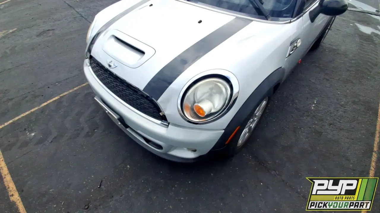 Photo of 2011 Mini Cooper