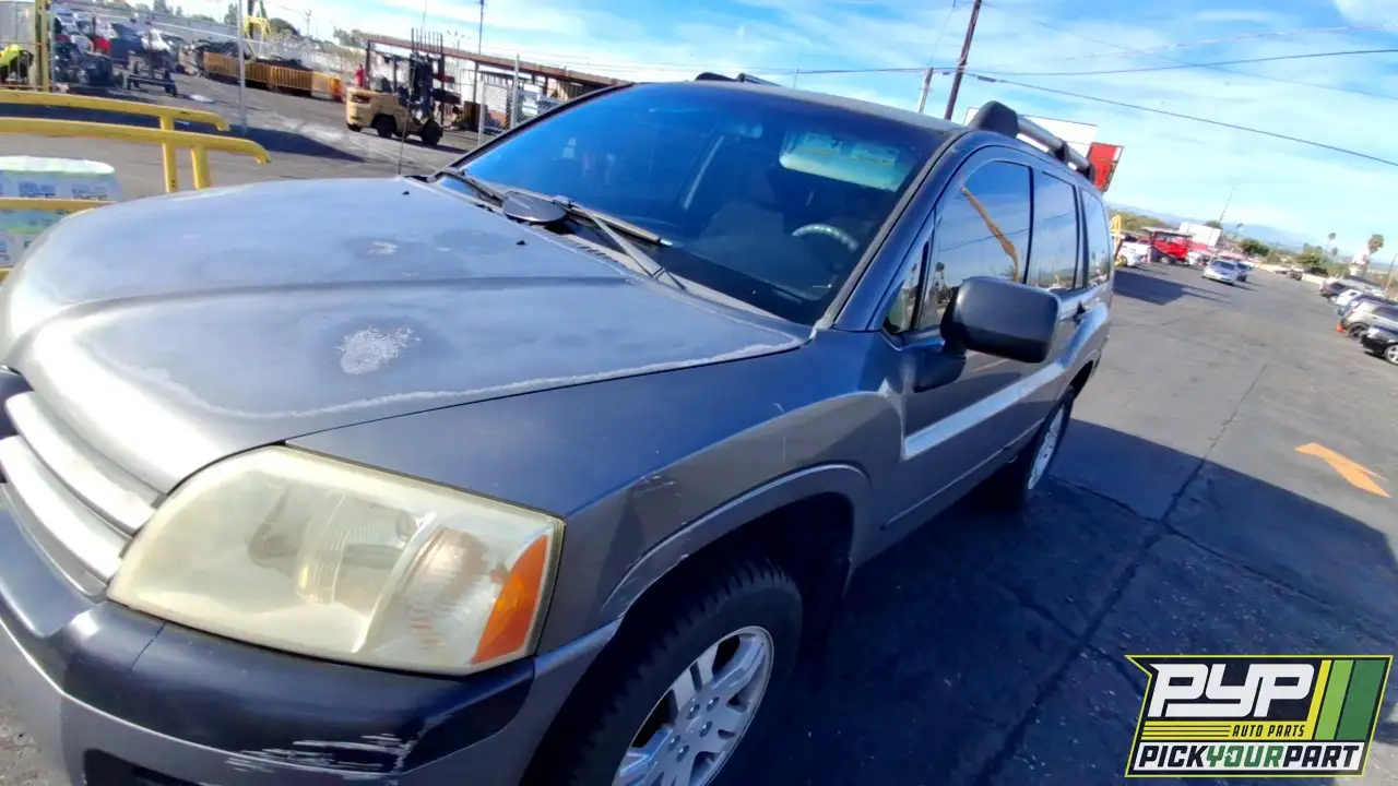 Photo of 2005 Mitsubishi Endeavor