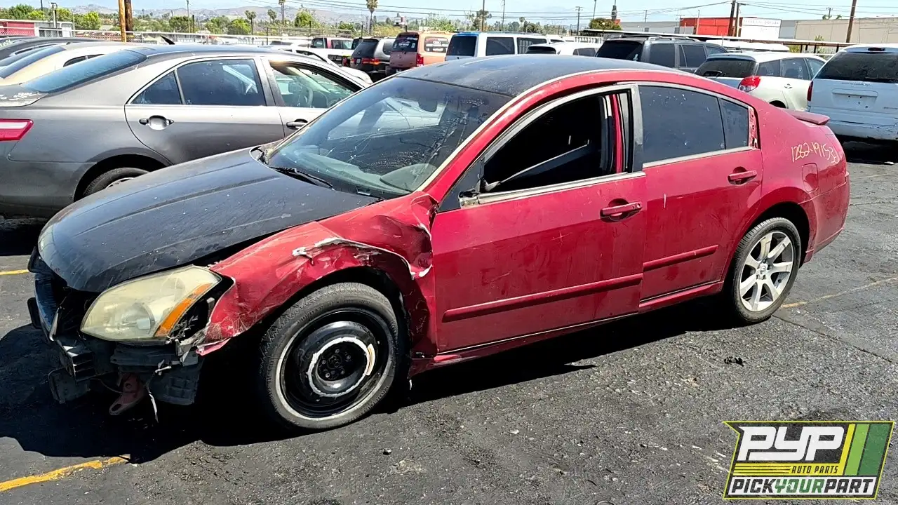 Photo of 2007 Nissan Maxima