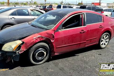 Photo of 2007 Nissan Maxima
