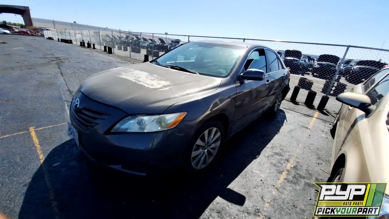 Photo of 2007 Toyota Camry