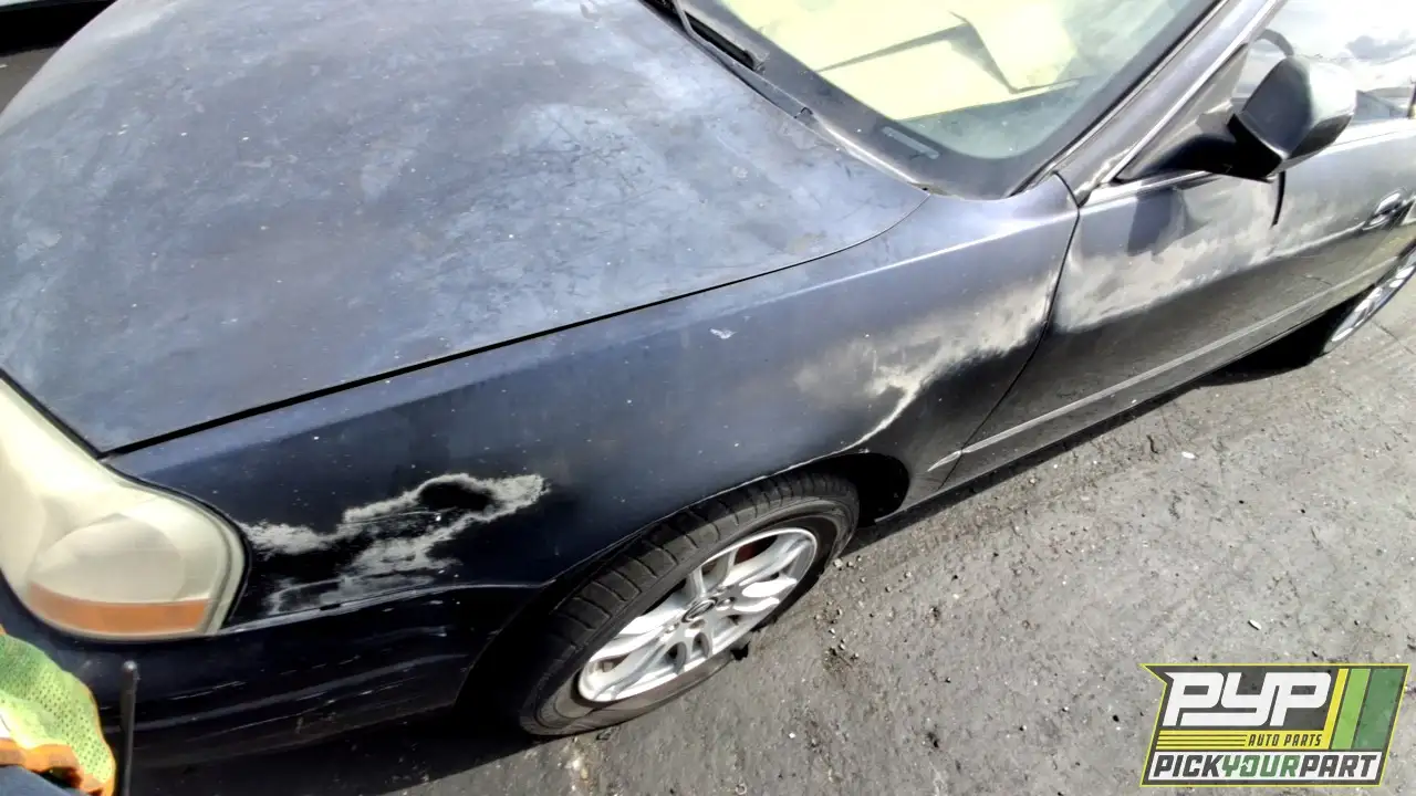 Photo of 2001 Acura Cl