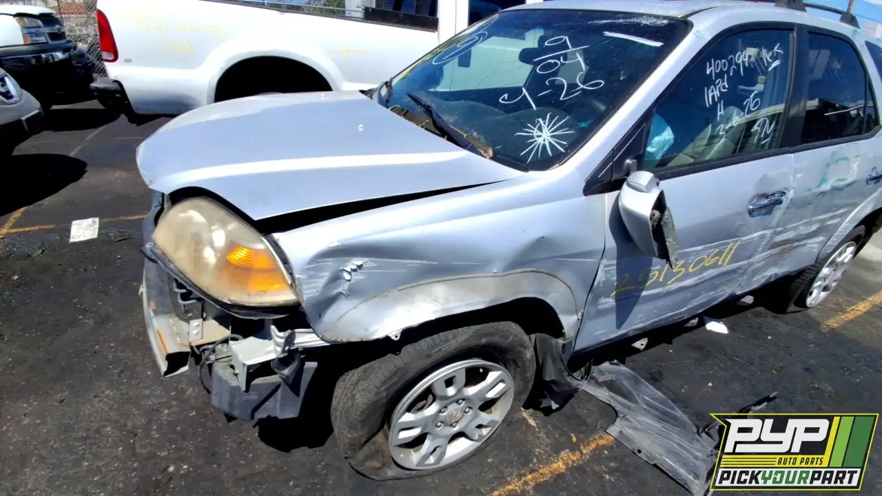 Photo of 2004 Acura Mdx