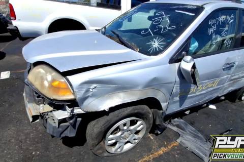 Photo of 2004 Acura Mdx