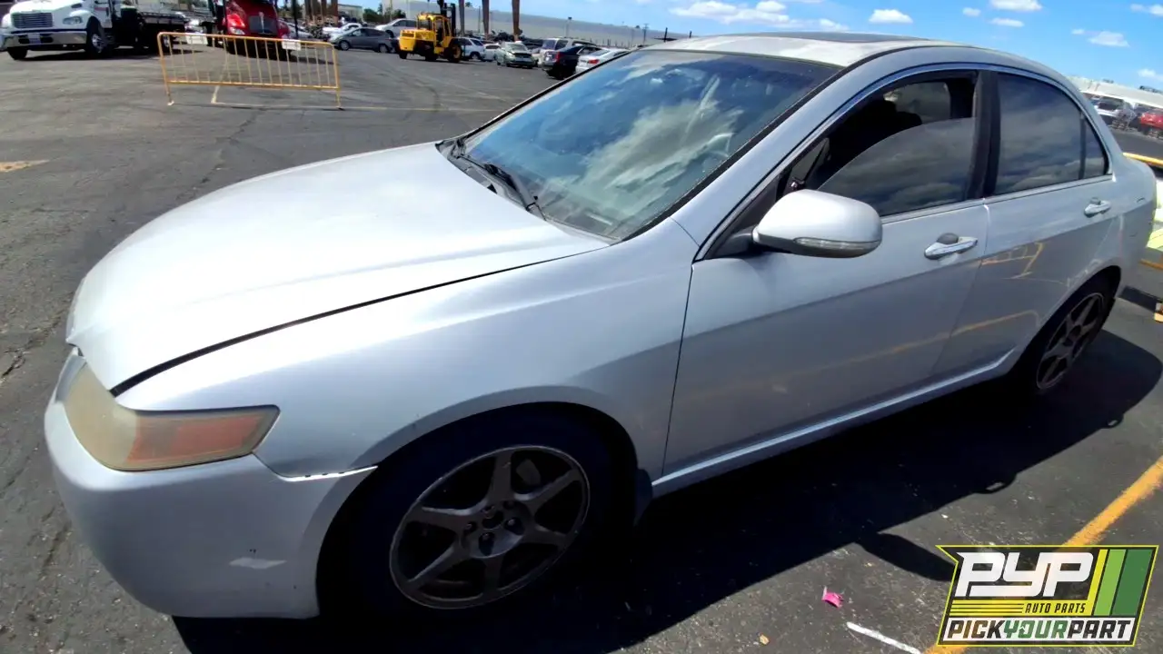 Photo of 2005 Acura Tsx