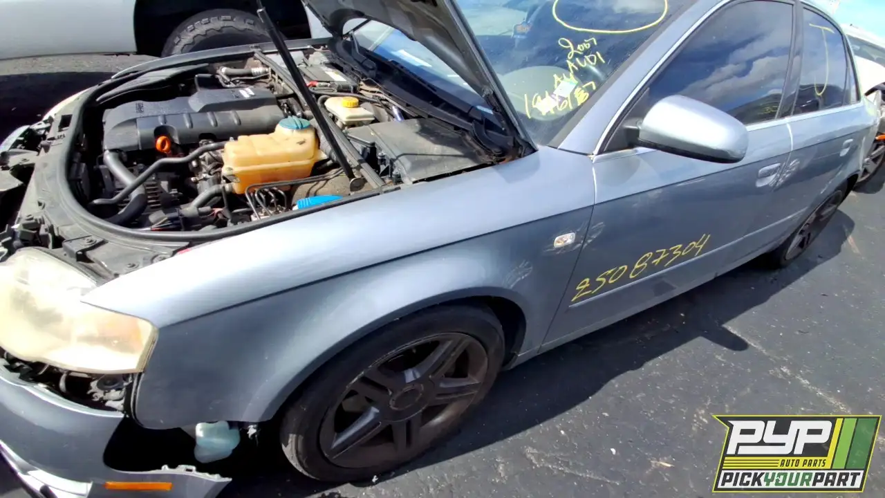 Photo of 2007 Audi A4