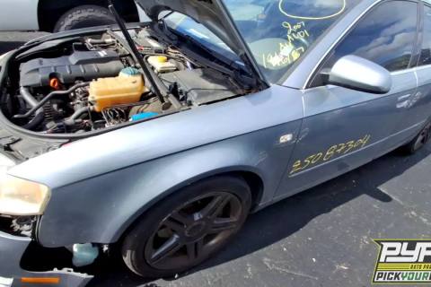 Photo of 2007 Audi A4