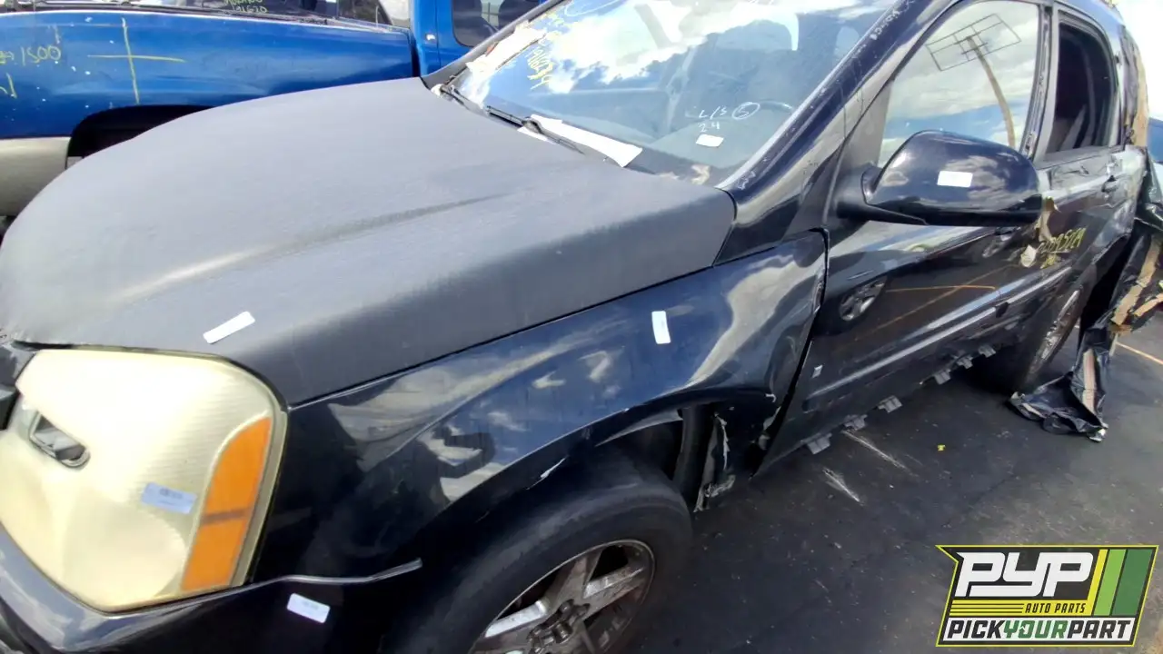 Photo of 2006 Chevrolet Equinox