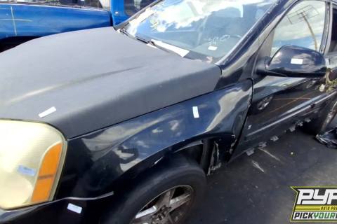 Photo of 2006 Chevrolet Equinox