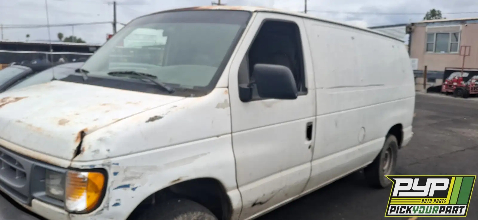Photo of 1999 Ford E-150 Econoline