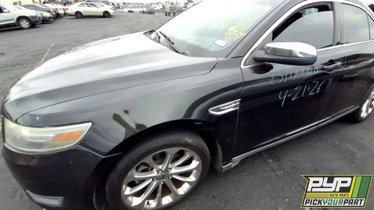 Photo of 2013 Ford Taurus