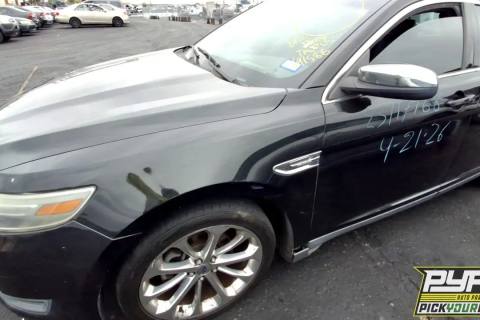 Photo of 2013 Ford Taurus