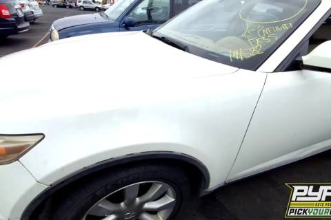 Photo of 2003 Infiniti Fx45