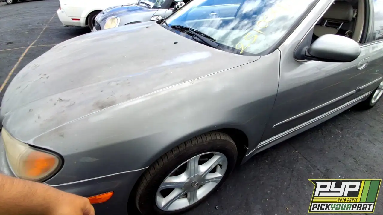Photo of 2004 Infiniti I35