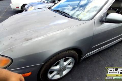 Photo of 2004 Infiniti I35