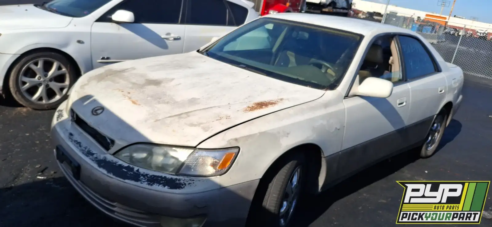 Photo of 1998 Lexus Es300