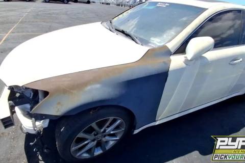 Photo of 2011 Lexus Is 250