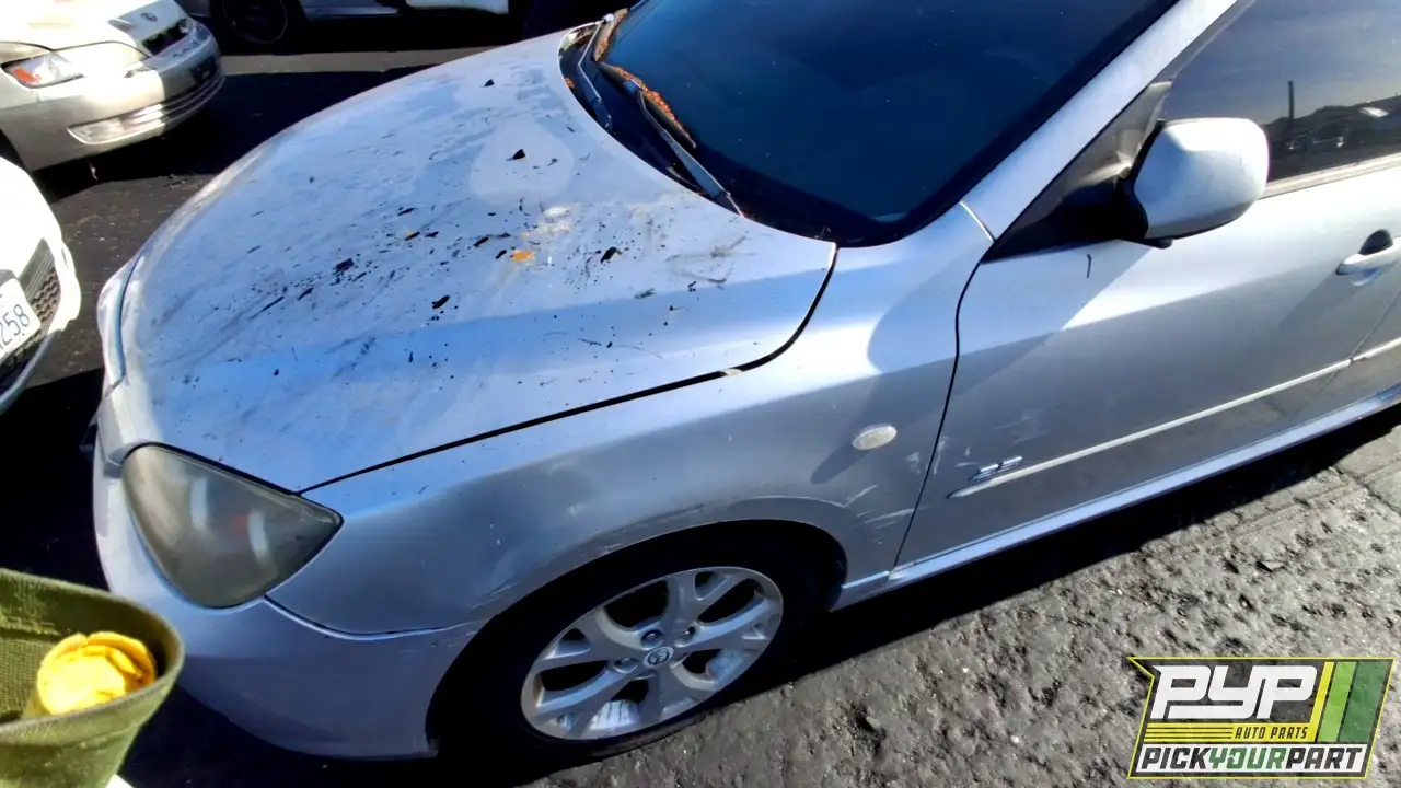Photo of 2007 Mazda 3