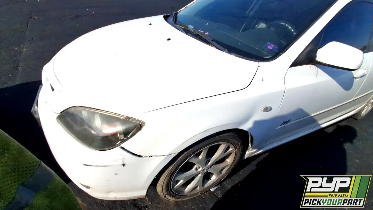 Photo of 2007 Mazda 3
