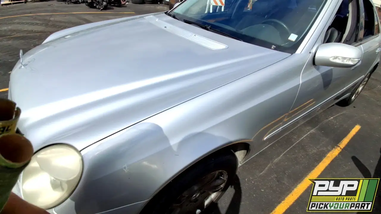 Photo of 2003 Mercedes-Benz E320