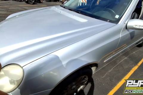 Photo of 2003 Mercedes-Benz E320