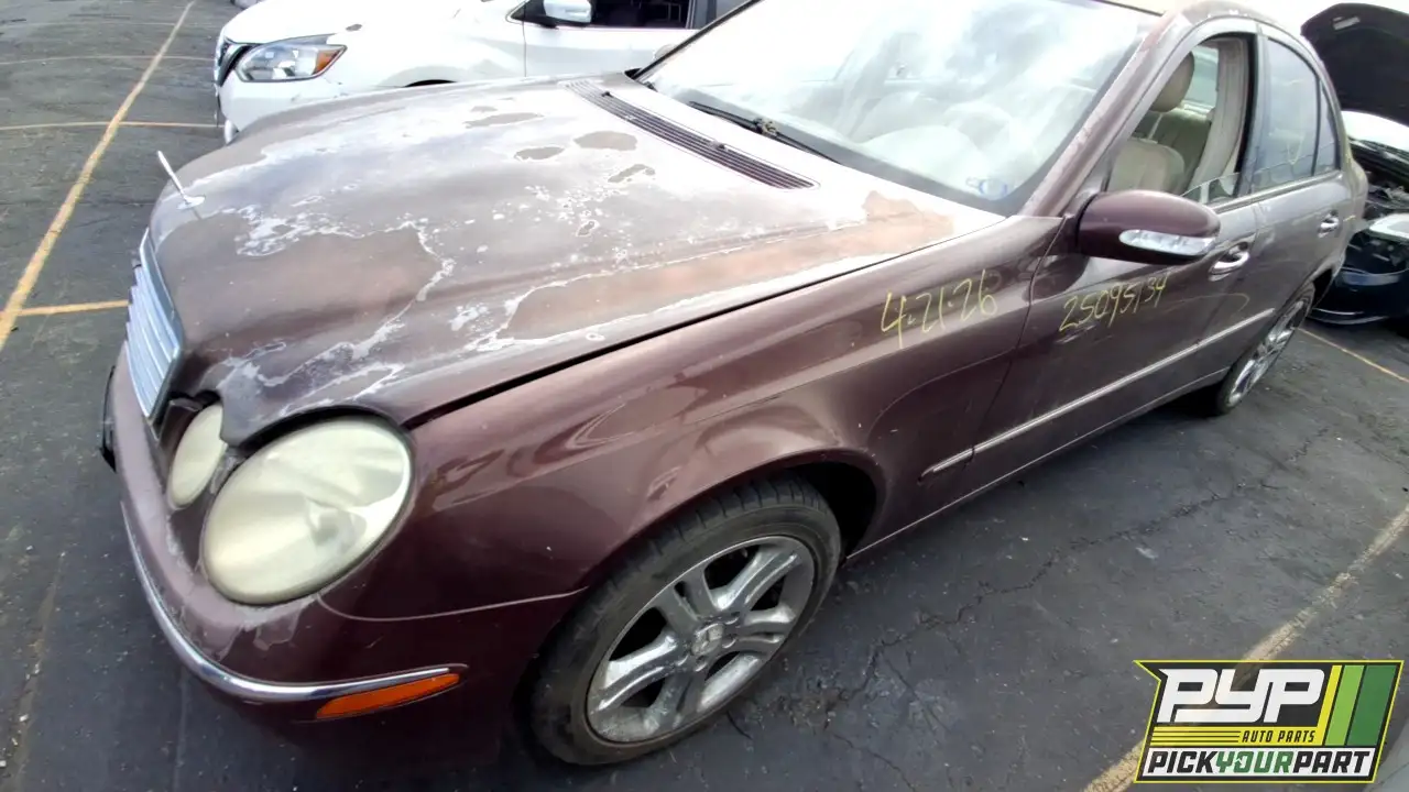 Photo of 2006 Mercedes-Benz E350