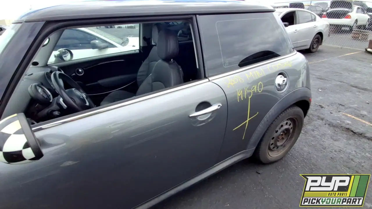 Photo of 2008 Mini Cooper