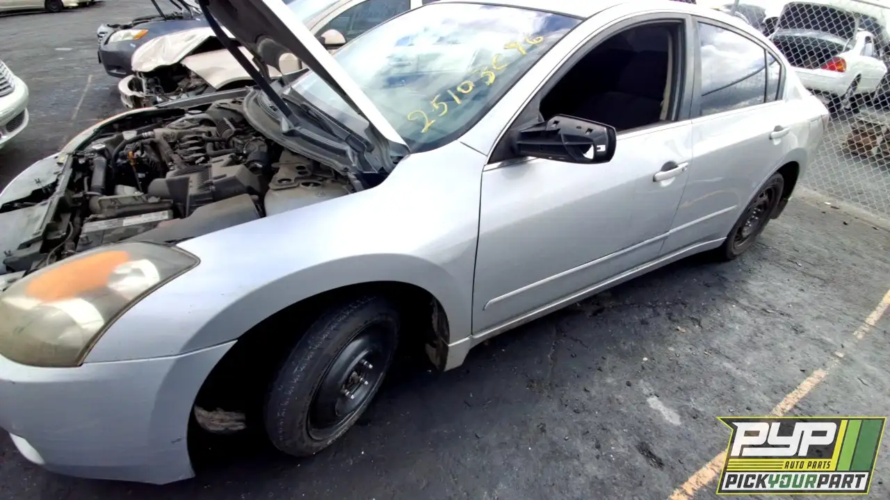 Photo of 2008 Nissan Altima