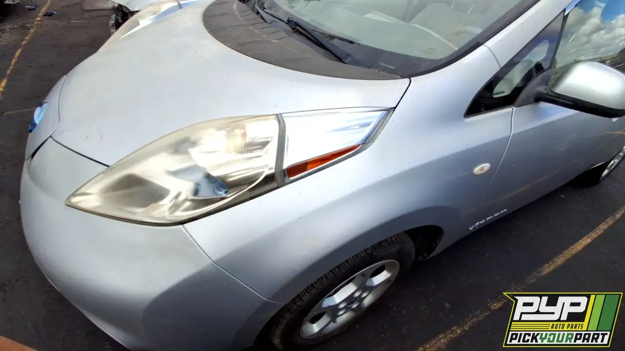 Photo of 2012 Nissan Leaf
